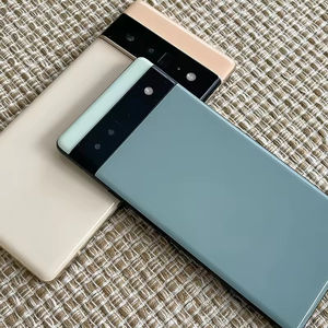 Teléfono Inteligente <span class=keywords><strong>Pixel</strong></span> <span class=keywords><strong>6</strong></span> Pro Original Desbloqueado, en Perfecto Estado, 256 GB, Pantalla de <span class=keywords><strong>6</strong></span>.7 Pulgadas, Cámara Avanzada, en Venta - Product Image 4