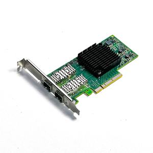 Mellanox MCX4121A-ACAT PCIe3.0 x8 Network Card Support GPUDirect RoCE RDMA Distributed Storage Network Adapter - Product Image 3