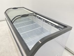 Congélateur coffre commercial horizontal grande capacité pour magasin, îlot UE, profond - Product Image 2