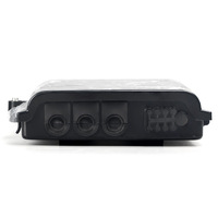 Boîtier de distribution de fibre optique SC 8 cœurs, étanche IP65, pour montage mural extérieur, FTTH FTTB FTTX, garantie 5 ans
