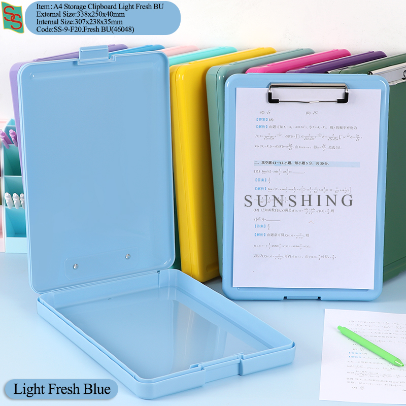 Light Fresh Blue