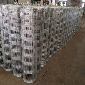 Số lượng lớn Chiều cao mạ kẽm 4ft 5ft 6ft 8ft trang trại lĩnh vực & chăn nuôi hàng rào cho hươu gia súc dê bò cừu 2.5 mét thép & PVC khung - Product Image 2