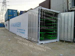 Machine mobile favorable à la ferme de production de fourrage avec le stockage intégré de congélateur pour la nutrition animale - Product Image 2