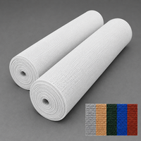 Filet d'ombrage agricole blanc en HDPE, résistant aux UV, maille respirante 30%-95% pour serre, ferme, pépinière