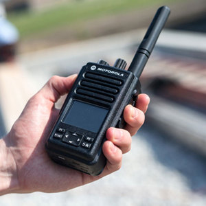 Radio bidirectionnelle numérique portable étanche Dp3000e Dp3441e Dp3661e - Product Image 6
