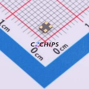 CM4012M00010001 Crystal (Passive) SMD2520-4P Crystal Oscillator SMD Crystal Oscillator 12MHz 10ppm 10pF - Product Image 2
