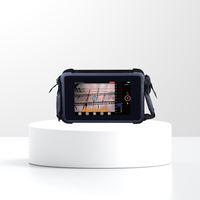 Caméra d'imagerie acoustique numérique portable R1, 132 microphones MEMS numériques, résolution 500MP, haute précision, protection IP54, testée