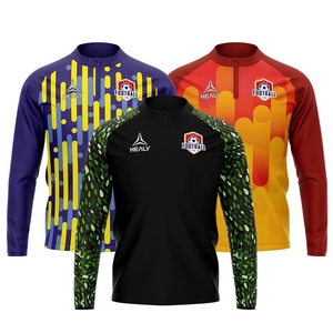 Veste de football légère haute performance Fabricant de veste pour hommes avec logo personnalisé - Product Image 1