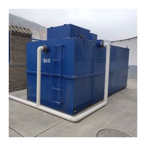 Planta de Tratamiento de <span class=keywords><strong>Aguas</strong></span> <span class=keywords><strong>Residuales</strong></span> de Acero al Carbono STP / Sistema MBR WWTP MBBR, Planta de Tratamiento de <span class=keywords><strong>Aguas</strong></span> <span class=keywords><strong>Residuales</strong></span> Pequeña en Venta - Product Image 6