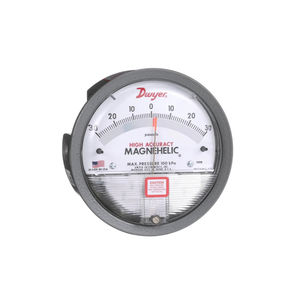 Manomètre différentiel 2000-3KPA <span class=keywords><strong>MAGNEHELIC</strong></span> - Product Image 6