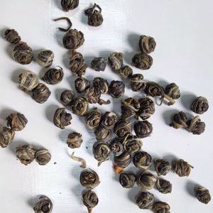 Té de dragón perla Jazmín de la mejor calidad de la fábrica china Bola recién procesada Hojas de Boba Salud Té suelto Embalaje en caja a granel - Product Image 5