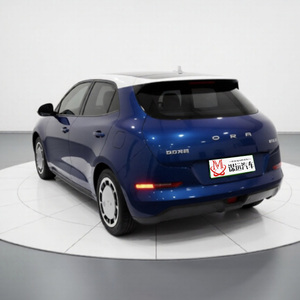 Entreaxe arrière (mm) 1577 120 Voiture d'occasion pour ORA Haomao Modèle 2021 400km Édition <span class=keywords><strong>Muse</strong></span> Batterie Lithium NMC Volant à gauche Noir R17 - Product Image 4