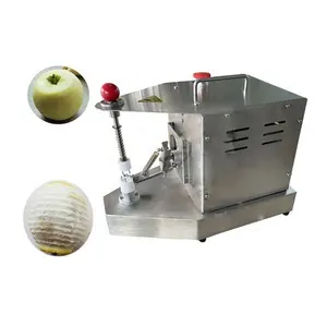 Küçük kolay kullanım meyve soyucu kesici aracı turuncu cilt çıkarma makinesi limon kabuğu soyma ve çıkarma makinesi