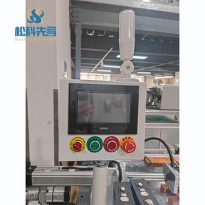 Máquina de Apilamiento y Prensado de Módulos de Paquetes de Baterías de Litio para Línea de Ensamblaje de Paquetes de Baterías de Tuk Tuk Eléctrico - Product Image 5