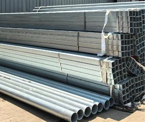 JIS <span class=keywords><strong>g3457</strong></span> ống thép carbon hàn hồ quang En tiêu chuẩn PN10 ASTM A53 erw kỹ thuật hình vuông 6m 12m chiều dài để sử dụng cấu trúc - Product Image 3