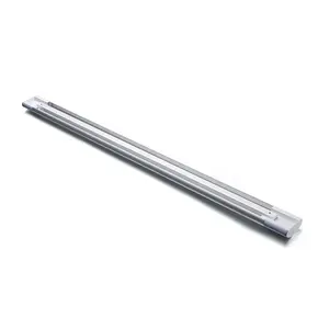 Ip42 fixação de sensor de movimento, 4ft 5ft 6ft led luz tubo morcego