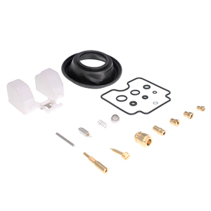 Kit de réparation de carburateur de moto pour Yamaha FZS600 FZS <span class=keywords><strong>600</strong></span> H <span class=keywords><strong>Fazer</strong></span> 1998-2003 Accessoires de réparation 4 ensembles - Product Image 2