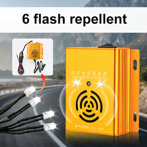 Getter Dịch Vụ Một Cửa Máy Đuổi Chuột Siêu Âm Sản Phẩm Điện Áp Cao Máy Đuổi Côn Trùng Kiểm Soát Côn Trùng Cho Ô Tô - Product Image 3