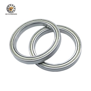 Rodamiento de Bolas de Ranura Profunda GD FLYLEOPARD 6810ZZ 50x65x7mm ABEC-7 para Motores y Máquinas Herramienta - Product Image 2