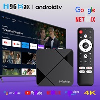 Nuevo H96 MAX RK3518 Quad Core 4k Android 14 OS Rockchip Rk3518 1gb/2gb RAM 8gb/16gb ROM 2.4ghz/5ghz Wifi Dual BT Tv Box
