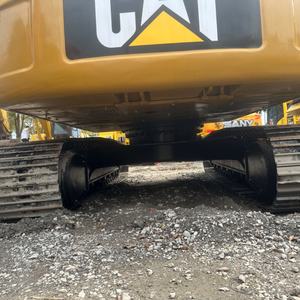 Moteur d'origine utilisé Cat323D2L 23 tonnes Cat320 Machine lourde de grande taille pour carrière Marque japonaise célèbre Chenille hydraulique avec EPA/CE - Product Image 5