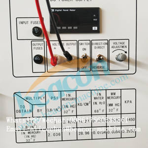 ผู้ว่าราชการไฟฟ้า BK2000มากกว่าความเร็วผู้ว่าราชการจังหวัดม้านั่งทดสอบกับเครื่องกำเนิดไฟฟ้าว่าราชการ - Product Image 6