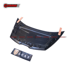 New Arrival Dry Carbon Fiber Vors Style Car <b>Engine</b> <b>Hood</b> for Lamborghini Huracan LP580 LP610 LP640 EVO <b>Engine</b> <b>Hood</b> Bonnet - Product Image 5