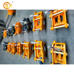 Mini-Bagger Schnellwechsler für Cat <span class=keywords><strong>Hitachi</strong></span> Kubota Mini-Schnellkupplung für Bauarbeiten JCB - Product Image 5