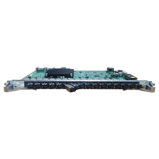 New Arrival GFGN Service Board with 16 Pcs GPON C+ Module for ZTE OLT C600/C650/C620 Fiber Optic Equipment