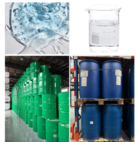 Glycérol 99% de la marque MOT, Glycérine CAS 56-81-5, Liquide Viscose Transparent, Matière Première Cosmétique, Humectant, Agent Épaississant