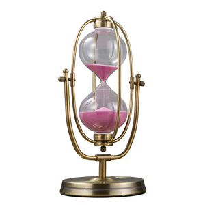Reloj <span class=keywords><strong>de</strong></span> arena europeo retro al por mayor <span class=keywords><strong>15</strong></span> <span class=keywords><strong>minutos</strong></span> reloj <span class=keywords><strong>de</strong></span> arena <span class=keywords><strong>de</strong></span> metal ornamento Festival regalo grabado creativo - Product Image 6