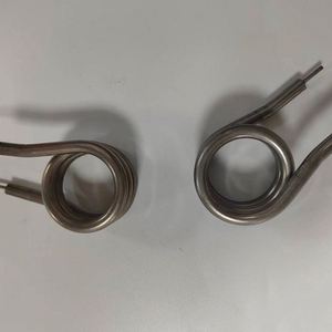 Precio de fábrica de buena calidad, tubo de calefacción eléctrica, calentador de cartucho con aletas, dispensador de agua para tubo de calefacción SS, café - Product Image 5