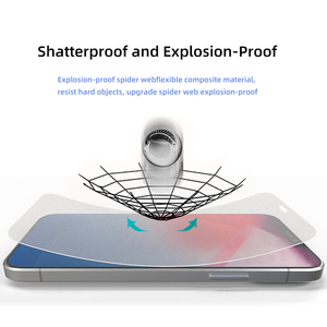 Pellicola protettiva per schermo Anti-goccia e antigraffio all'ingrosso miglior protezione per schermo in TPU in idrogel trasparente per Huawei P20 P30 P40 - Product Image 5