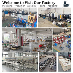 مضخة نقل فصية دوارة من الدرجة الغذائية عالية اللزوجة لمعجون الطعام والسوائل والكريمة، مع عربة متنقلة - Product Image 5