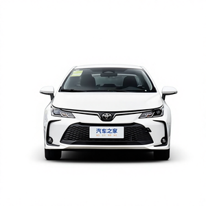 รถยนต์มือสองปี 2023 FAW โตโยต้า โคโรลล่า 1.5 ลิตร CVT รุ่น Pioneer Edition เครื่องยนต์เบนซิน 121 แรงม้า/แรงม้า แบบ L3 4 ประตู 5 ที่นั่ง ระบบดูดอากาศธรรมชาติ รถซีดานขนาดกะทัดรัด - Product Image 1