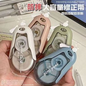 Cinta Correctora de Péptidos Xi A1, Gran Capacidad, Duradera, Resistente a Impactos, para Uso Escolar y Laboral - Product Image 4
