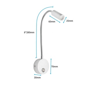 <span class=keywords><strong>12V</strong></span> RV USB Type-C Đèn đọc sách <span class=keywords><strong>Led</strong></span> nội thất tại chỗ đọc ánh sáng Camper van Caravan <span class=keywords><strong>LED</strong></span> Tường <span class=keywords><strong>12V</strong></span> đọc ánh sáng - Product Image 2