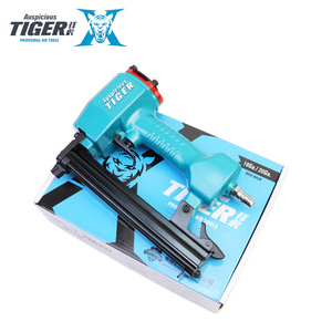 Xianghu 1022J Pneumatic Nail Gun Brad Nailer Corded U Shape Model 1022J For Woodworking - Product Image 2