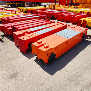 Trave Terminale per Gru a Ponte da 2, 5, 7, 10, 16 Tonnellate Prodotta in Cina - Product Image 2