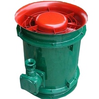 YBT/FBY/FBD/FBCDZ/ventilateur canalisé Rc Jet centrifuge Mine ventilateur axial ventilateur refroidissement Undergrund ventilateurs miniers