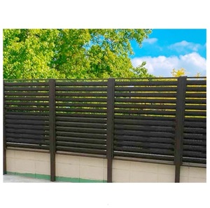 PRIME Decorative Garden Privacy Metal <strong>Fence</strong> Yard Villa House <strong>Panel</strong> Fencing Garden <strong>Fence</strong> <strong>Ideas</strong> <strong>Modern</strong> Design - Product Image 1