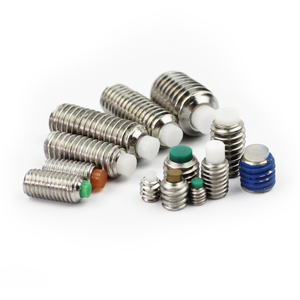 Tornillos de Fijación con Punta de Nylon, Hexagonales Pequeños, al por Mayor, M2 M4 M6 M8 o Personalizados, de Acero Inoxidable - Product Image 2