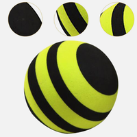 Balle de golf en mousse EVA haute densité, souple et élastique, jouet pour les plus de 14 ans, entraînement sportif, anti-stress, fourniture directe usine