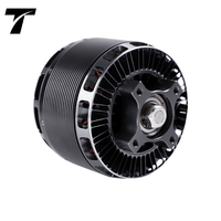 T-MOTOR AT1040 Fournisseur d'usine 6000W 6KW Poussée maximale 32kg Moteur à aile fixe pour moteur de drone 130CC