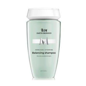 แชมพูไบโอตินออร์แกนิคแชมพูบำรุงเส้นผมที่อุดมไปด้วยวิตามินให้ความชุ่มชื้นและซ่อมแซมได้อย่างนุ่มนวล - Product Image 5