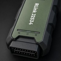 Programador TOPDON Rlink J2534 Pass-Thru 2026, Compatible con Todos los Protocolos J2534, Windows 7, 8, 10, 11