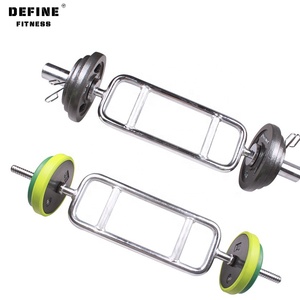 Équipement de fitness Define Fitness Factory pour utilisation en salle de sport, fourniture de barres suisses pour la musculation - Product Image 5