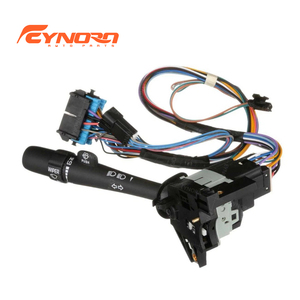 Commutateur combiné d'essuie-glace de régulateur de vitesse de clignotant de voiture pour <span class=keywords><strong>Chevrolet</strong></span> <span class=keywords><strong>Impala</strong></span> 26085930 26093873 62900336 88964580 - Product Image 2