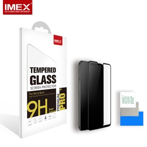 กระจก9D ป้องกันหน้าจอโทรศัพท์มือถือ9H 0.33mm สำหรับ iPhone 12 Pro - Product Image 6