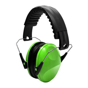 Para <span class=keywords><strong>Amazon</strong></span> Venta caliente Orejeras ABS plegables para niños Audición pasiva Protegida Sueño Bebé Oreja Gear Seguridad Primera audiencia - Product Image 2